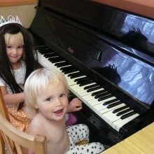 Malé klavíristky